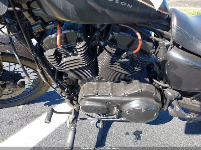 2007 HARLEY-DAVIDSON XL1200 1HD1CZ3487K464231 Photo 8