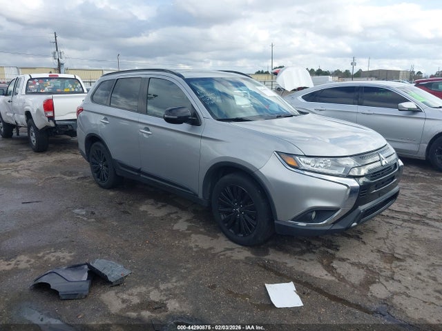 2020 MITSUBISHI OUTLANDER JA4AD3A3XLZ004943