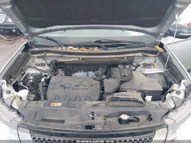 2020 MITSUBISHI OUTLANDER JA4AD3A3XLZ004943 Photo 9