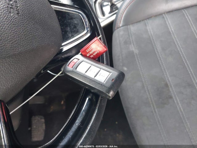 2020 MITSUBISHI OUTLANDER JA4AD3A3XLZ004943 Photo 10