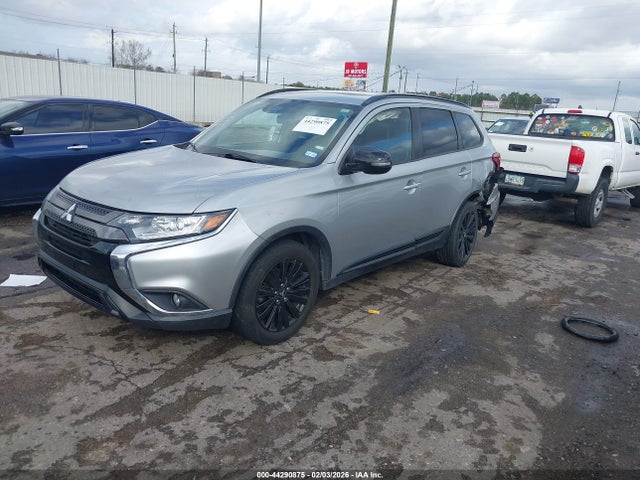 2020 MITSUBISHI OUTLANDER JA4AD3A3XLZ004943 Photo 1