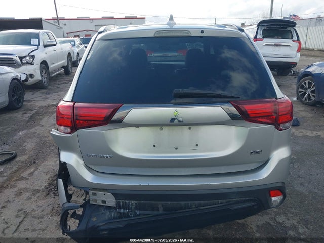 2020 MITSUBISHI OUTLANDER JA4AD3A3XLZ004943 Photo 5