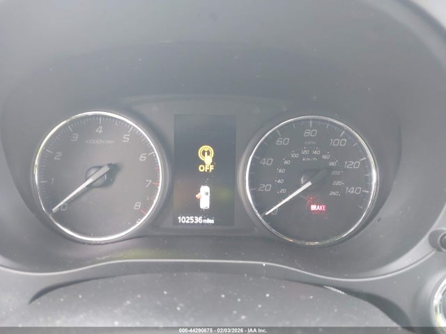 2020 MITSUBISHI OUTLANDER JA4AD3A3XLZ004943 Photo 6