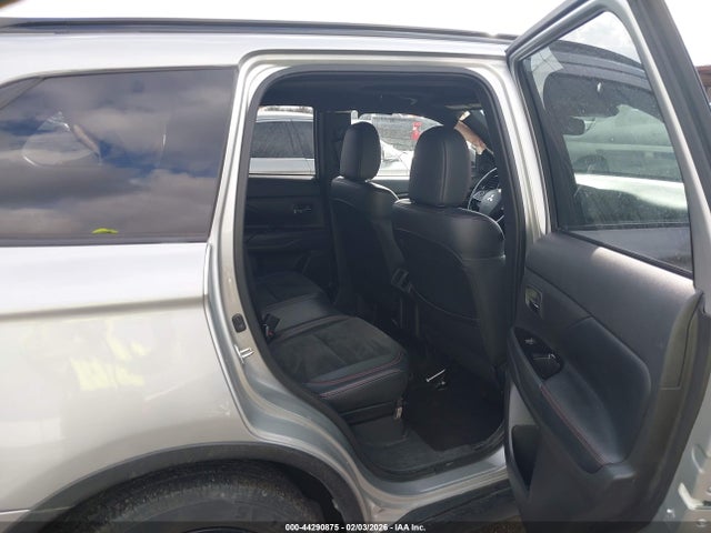 2020 MITSUBISHI OUTLANDER JA4AD3A3XLZ004943 Photo 7