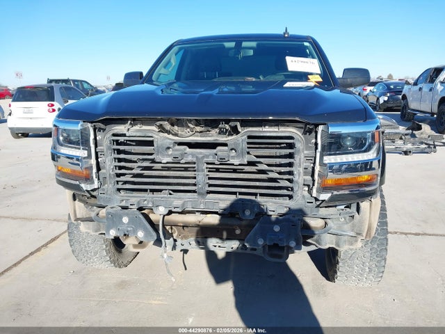 3GCPCREC0HG264548 Chevrolet Silverado 1500 1lt