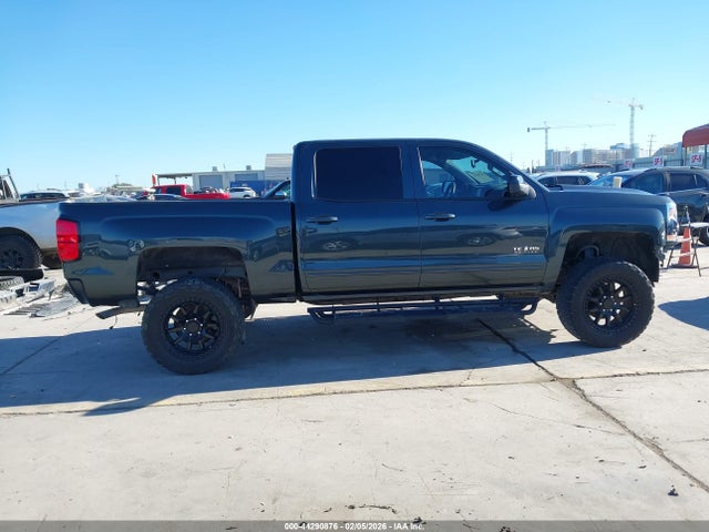 3GCPCREC0HG264548 Chevrolet Silverado 1500 1lt
