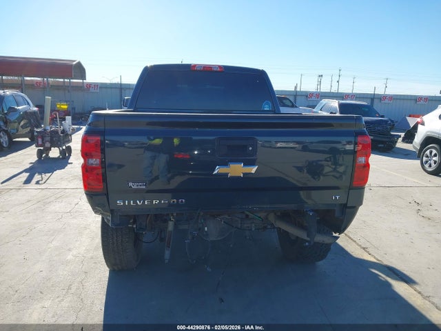 3GCPCREC0HG264548 Chevrolet Silverado 1500 1lt