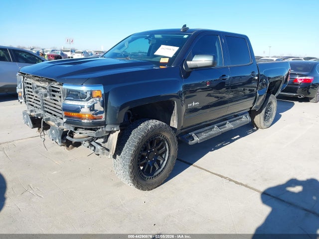 3GCPCREC0HG264548 Chevrolet Silverado 1500 1lt