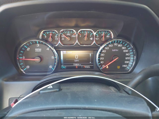 3GCPCREC0HG264548 Chevrolet Silverado 1500 1lt
