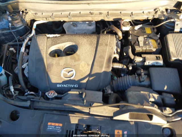 44290884 :رقم المزاد ، JM3KFBBL9R0417728 vin ، 2024 Mazda Cx-5 2.5 S Select مزاد بيع
