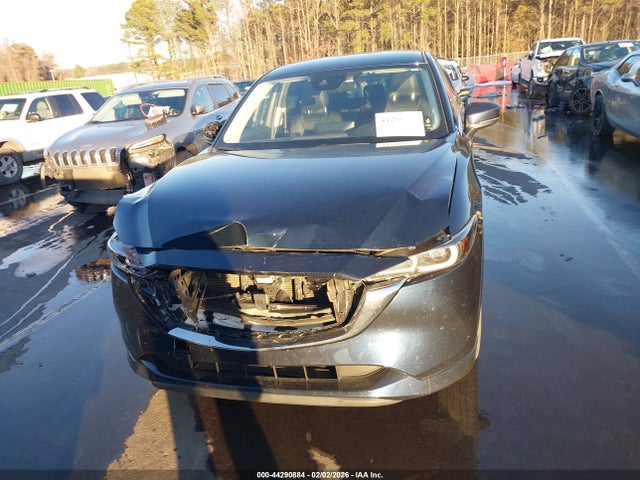 44290884 :رقم المزاد ، JM3KFBBL9R0417728 vin ، 2024 Mazda Cx-5 2.5 S Select مزاد بيع