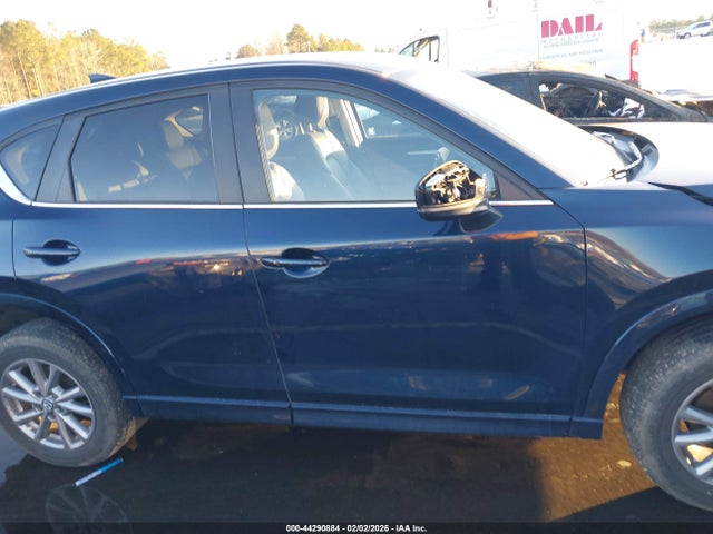 44290884 :رقم المزاد ، JM3KFBBL9R0417728 vin ، 2024 Mazda Cx-5 2.5 S Select مزاد بيع