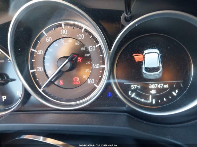 44290884 :رقم المزاد ، JM3KFBBL9R0417728 vin ، 2024 Mazda Cx-5 2.5 S Select مزاد بيع