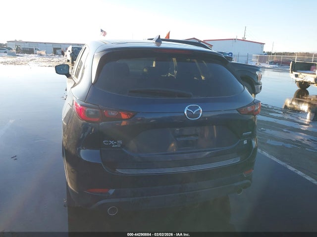 44290884 :رقم المزاد ، JM3KFBBL9R0417728 vin ، 2024 Mazda Cx-5 2.5 S Select مزاد بيع
