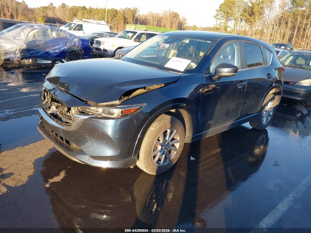44290884 :رقم المزاد ، JM3KFBBL9R0417728 vin ، 2024 Mazda Cx-5 2.5 S Select مزاد بيع