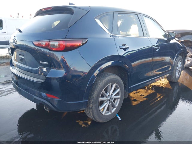 44290884 :رقم المزاد ، JM3KFBBL9R0417728 vin ، 2024 Mazda Cx-5 2.5 S Select مزاد بيع
