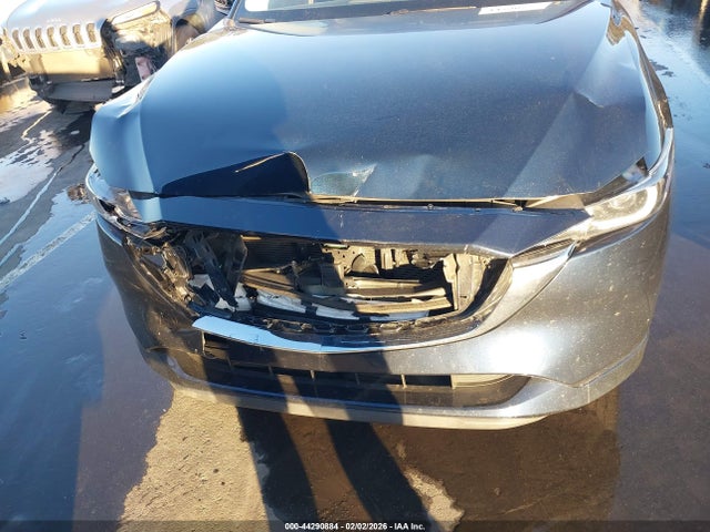 44290884 :رقم المزاد ، JM3KFBBL9R0417728 vin ، 2024 Mazda Cx-5 2.5 S Select مزاد بيع