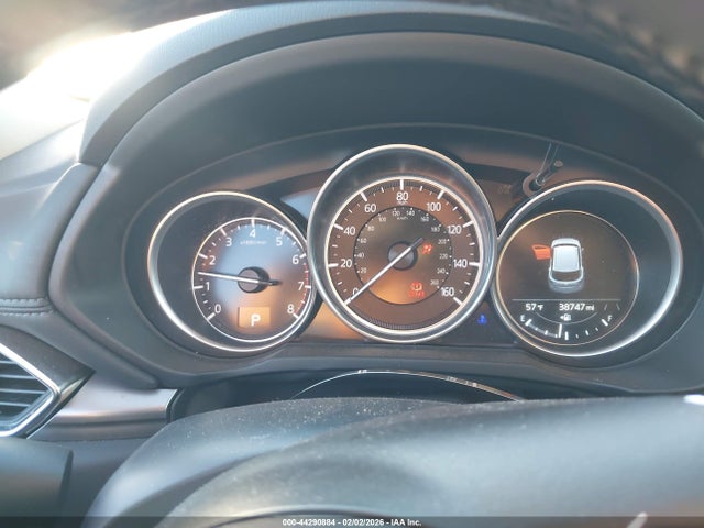 44290884 :رقم المزاد ، JM3KFBBL9R0417728 vin ، 2024 Mazda Cx-5 2.5 S Select مزاد بيع