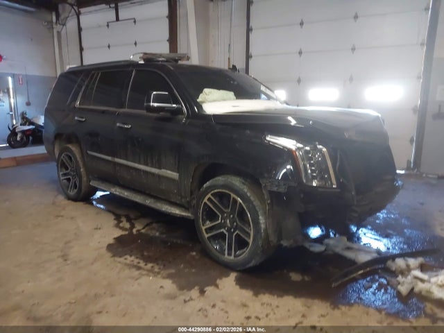 2017 CADILLAC ESCALADE 1GYS4BKJ4HR167221 Photo 0