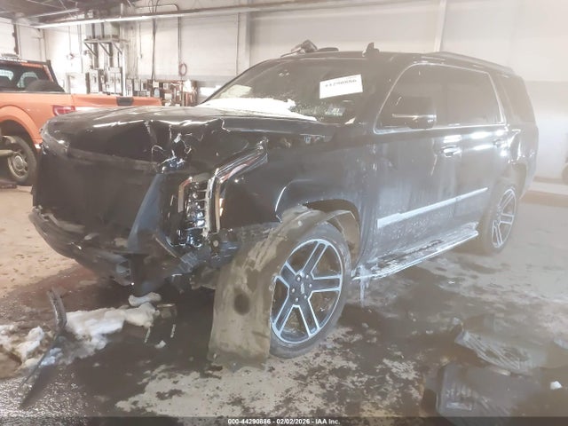 2017 CADILLAC ESCALADE 1GYS4BKJ4HR167221 Photo 1