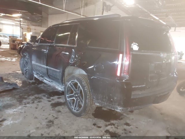 2017 CADILLAC ESCALADE 1GYS4BKJ4HR167221 Photo 2