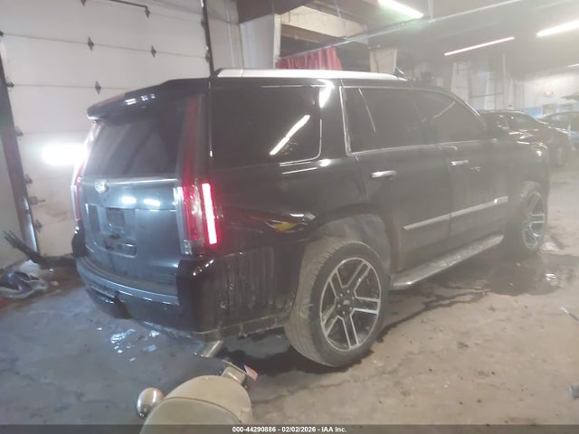 2017 CADILLAC ESCALADE 1GYS4BKJ4HR167221 Photo 3