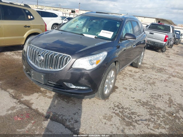 Aukcja sprzedaży 2017 Buick Enclave Premium, vin: 5GAKRCKD9HJ185866, numer aukcji: 44290901