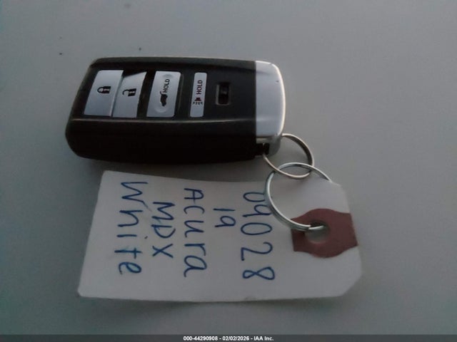 Продажа на аукционе авто 2019 Acura Mdx Standard, vin: 5J8YD4H36KL022519, номер лота: 44290908