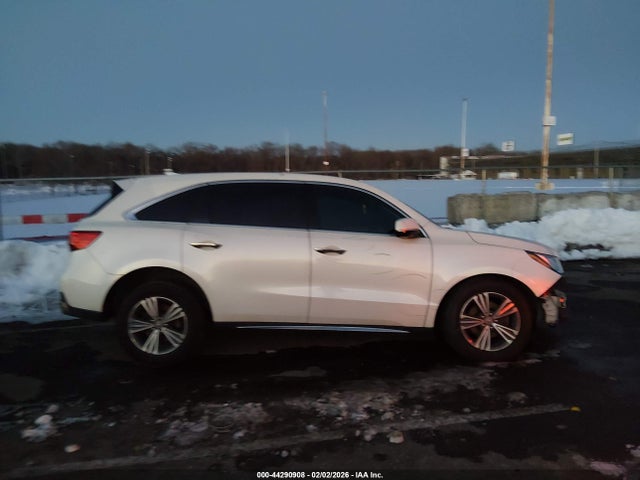 Продажа на аукционе авто 2019 Acura Mdx Standard, vin: 5J8YD4H36KL022519, номер лота: 44290908