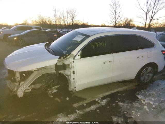 Продажа на аукционе авто 2019 Acura Mdx Standard, vin: 5J8YD4H36KL022519, номер лота: 44290908