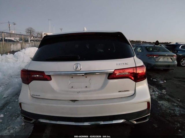 Продажа на аукционе авто 2019 Acura Mdx Standard, vin: 5J8YD4H36KL022519, номер лота: 44290908