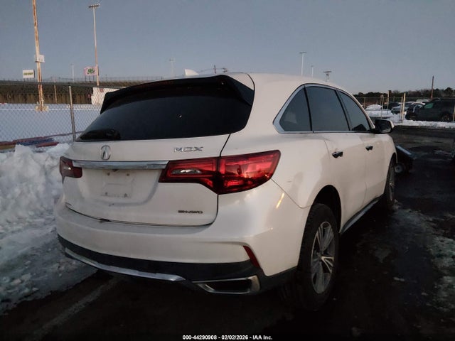 Продажа на аукционе авто 2019 Acura Mdx Standard, vin: 5J8YD4H36KL022519, номер лота: 44290908
