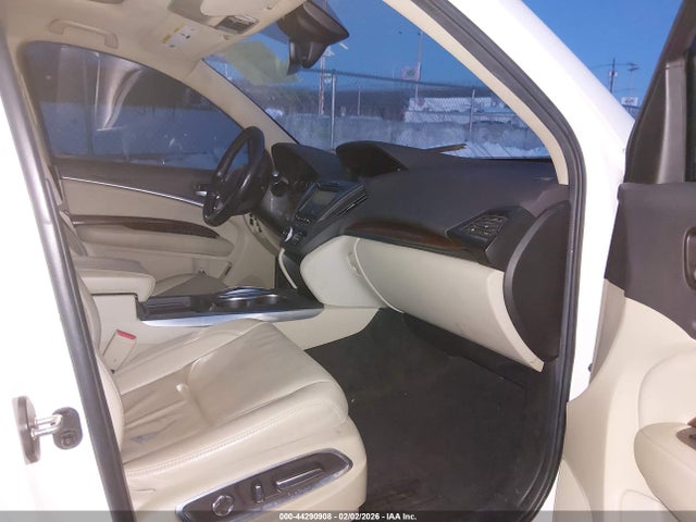 Продажа на аукционе авто 2019 Acura Mdx Standard, vin: 5J8YD4H36KL022519, номер лота: 44290908