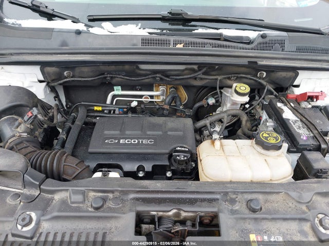 KL7CJNSB1HB057777 Chevrolet TRAX LS