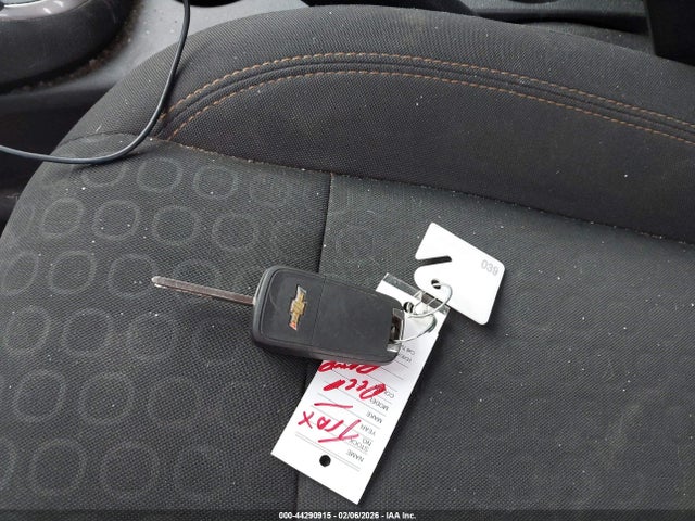 KL7CJNSB1HB057777 Chevrolet TRAX LS