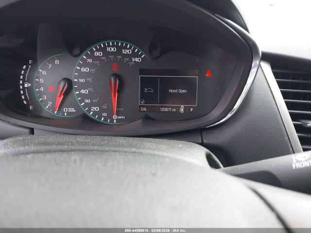 KL7CJNSB1HB057777 Chevrolet TRAX LS