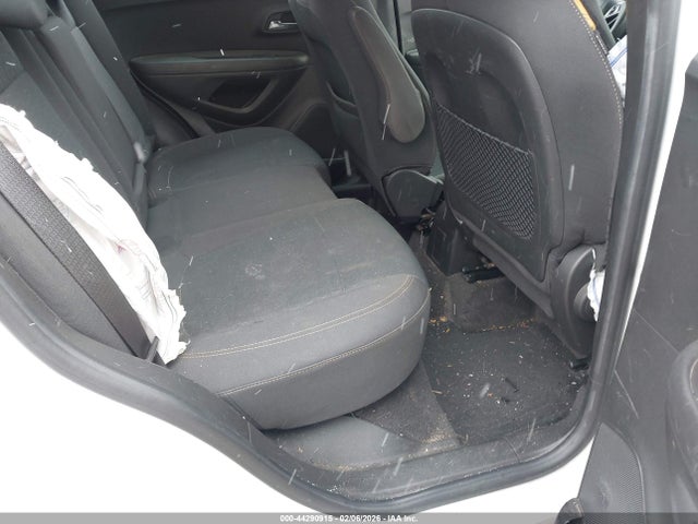 KL7CJNSB1HB057777 Chevrolet TRAX LS