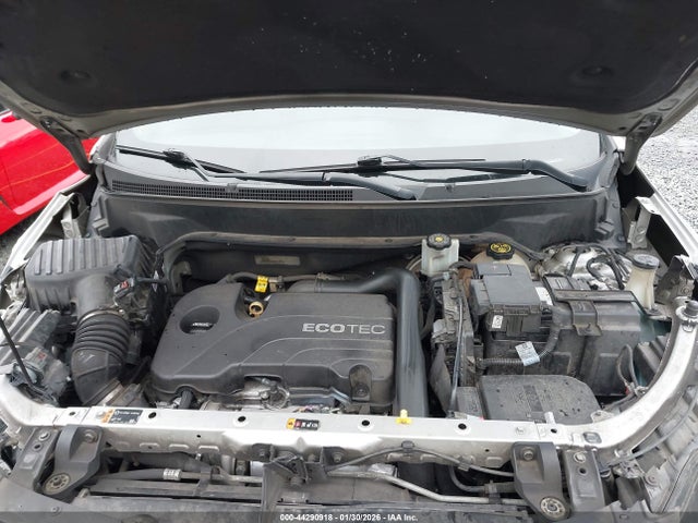 Chevrolet EQUINOX LT 2018 3GNAXJEV0JS628698 Image 10