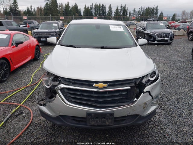 Chevrolet EQUINOX LT 2018 3GNAXJEV0JS628698 Image 12