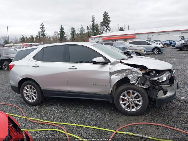 Chevrolet EQUINOX LT 2018 3GNAXJEV0JS628698 Image 13
