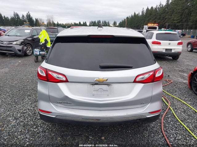 Chevrolet EQUINOX LT 2018 3GNAXJEV0JS628698 Image 16