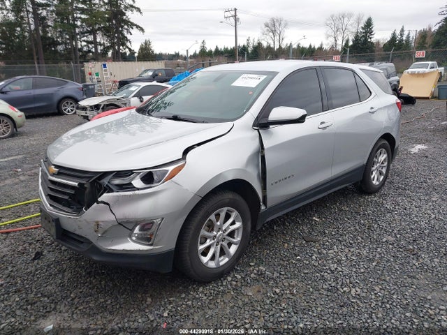 Chevrolet EQUINOX LT 2018 3GNAXJEV0JS628698 Image 2