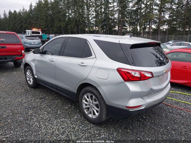 Chevrolet EQUINOX LT 2018 3GNAXJEV0JS628698 Image 3