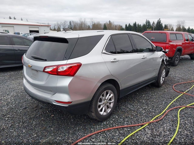 Chevrolet EQUINOX LT 2018 3GNAXJEV0JS628698 Image 4