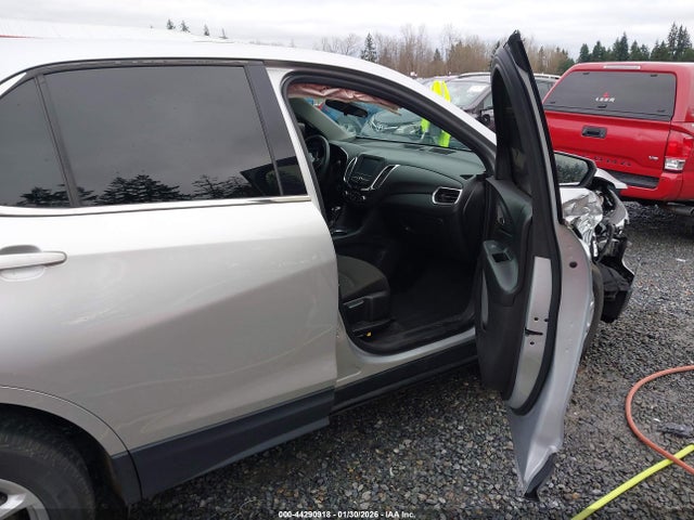 Chevrolet EQUINOX LT 2018 3GNAXJEV0JS628698 Image 5