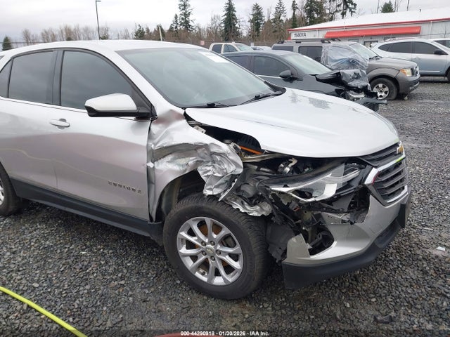 Chevrolet EQUINOX LT 2018 3GNAXJEV0JS628698 Image 6