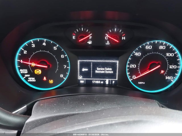 Chevrolet EQUINOX LT 2018 3GNAXJEV0JS628698 Image 7