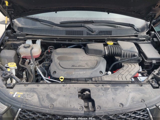 2C4RC1BGXRR148836 Chrysler Pacifica Touring L