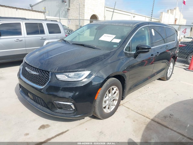 2C4RC1BGXRR148836 Chrysler Pacifica Touring L