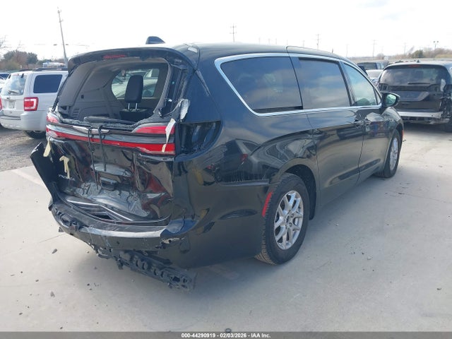 2C4RC1BGXRR148836 Chrysler Pacifica Touring L